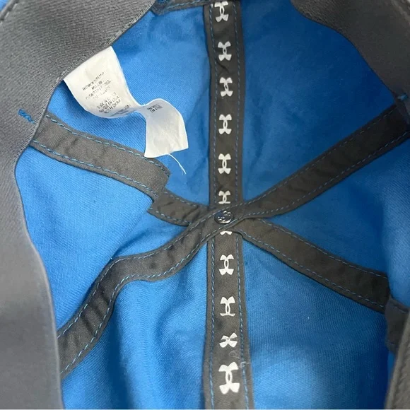 Women’s Under Armour Blue Cap - Picture 4 of 4